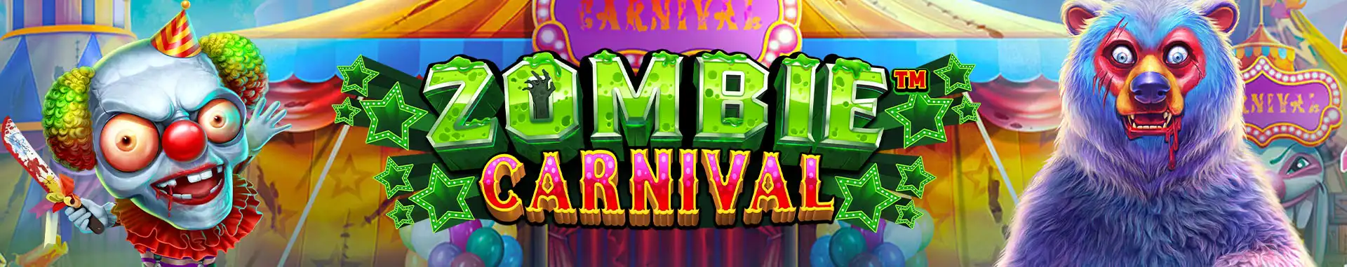 Slot Zombie Carnival